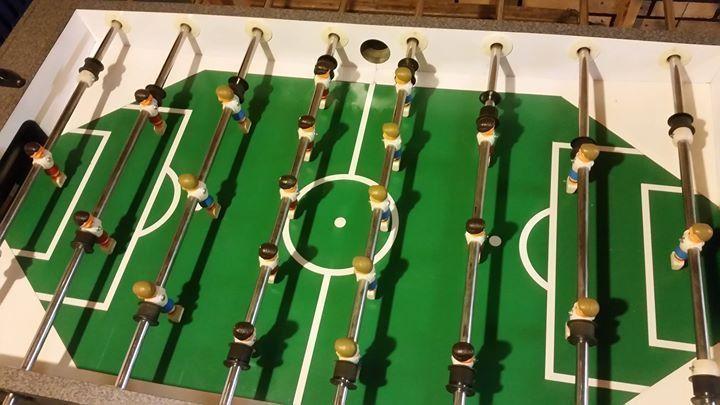 Dufferin Foosball Table- Great Condition! Price Reduced!