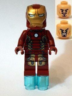 Lego Minifigures - Marvel Lot