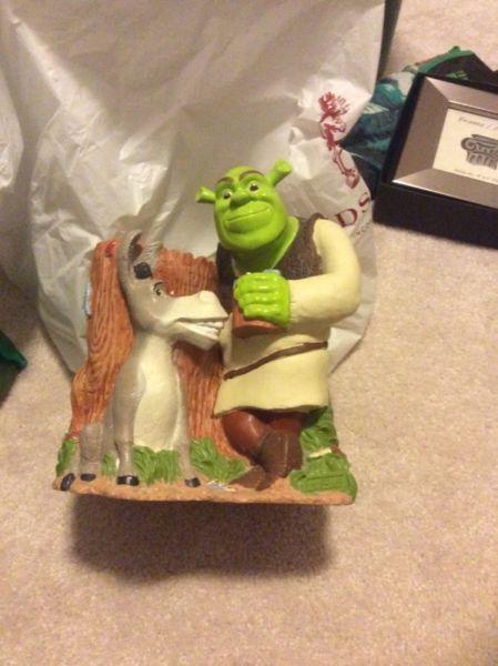 Shrek Toy