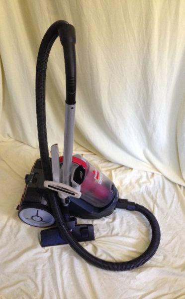 Bissell Cleanview Multi Cyclonic Bagless Canister Vacuum