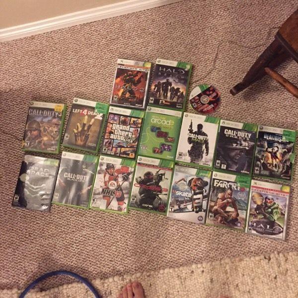 Xbox games cheap