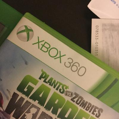 Xbox 360 games (price negotiable)