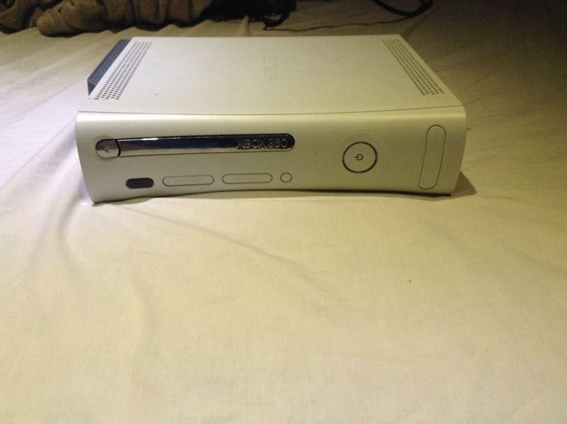 Wanted: Xbox 360 + 20 games + wireless controller
