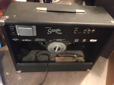 Fender Stage 100 - 100 Watt Solid State Amp - great condition
