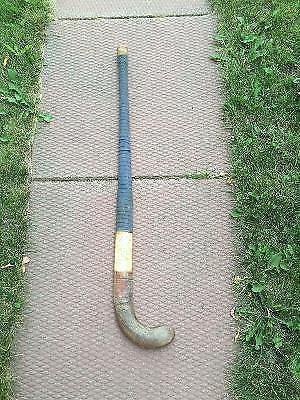 1936 Olympic Autographed Indian (S. Asia) Field Hockey Stick
