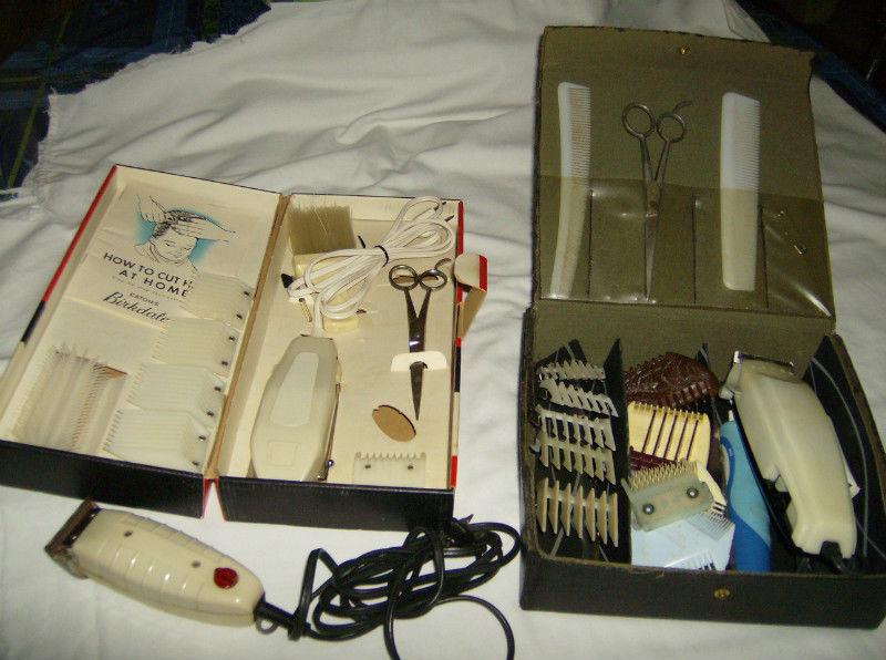 VintageElectric Hair Clippers