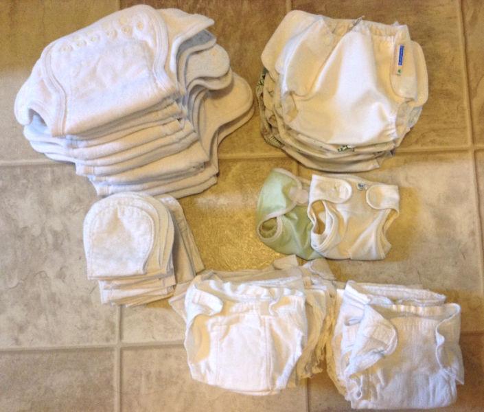 Cloth diaper lot!