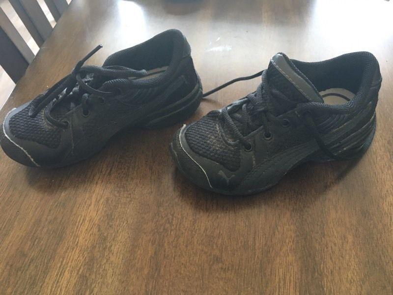 Puma- Size 9 Toddler