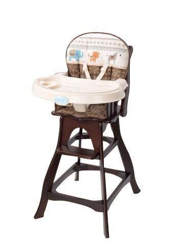 Wanted: ISO Wooden Highchair