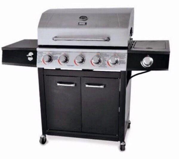 Wanted: Wanted: Gas, charcoal, or pellet grill