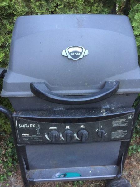 Nature gas BBQ $30