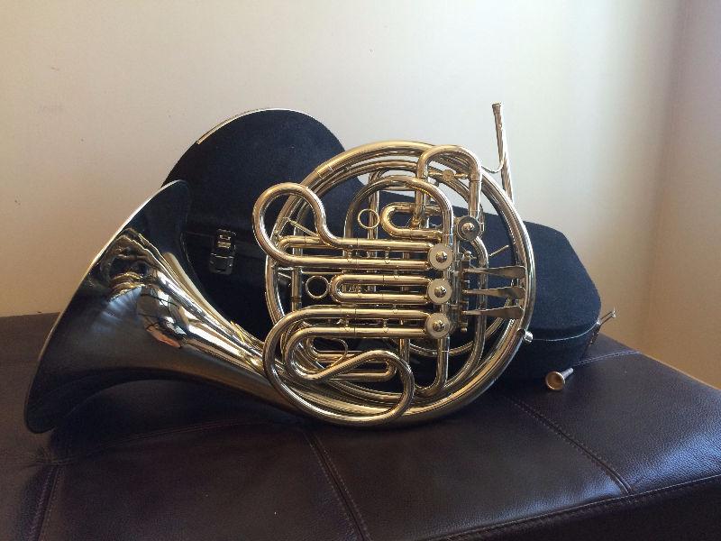 Holton Farkas double french horn for Sale
