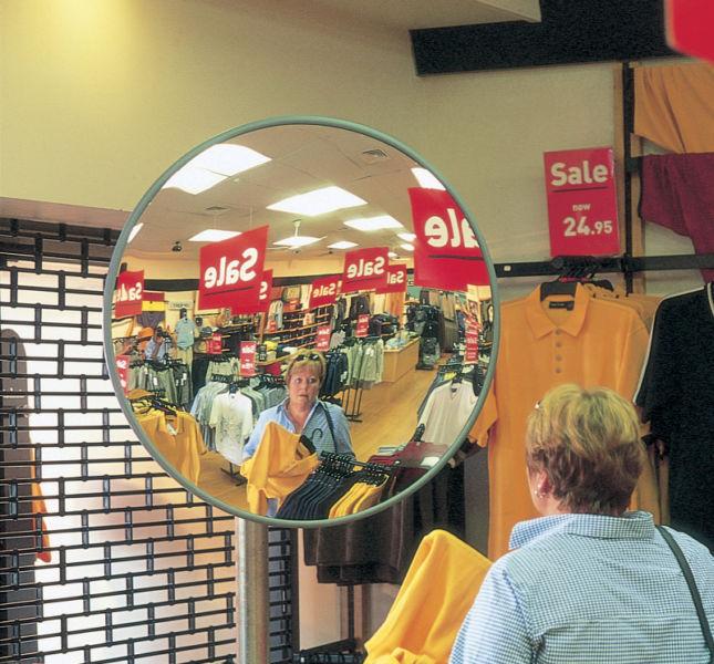 Wanted: looking for used security mirrors