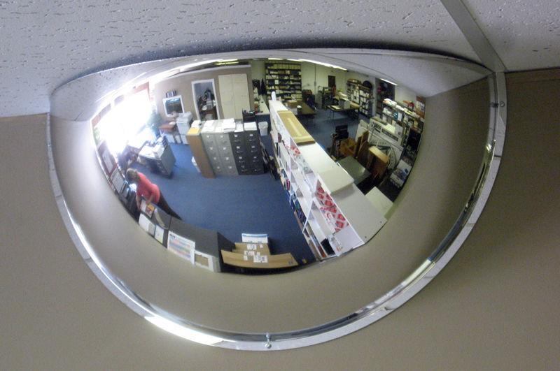 Wanted: looking for used security mirrors