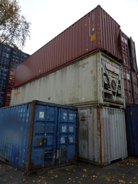 Cheap shipping Containers