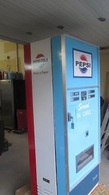 1960s pepsi machine