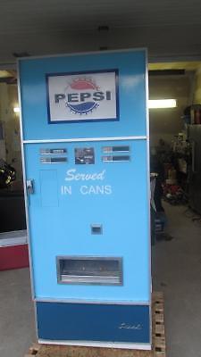 1960s pepsi machine