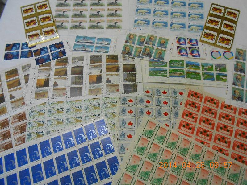 Postage Stamps at a Discount on your Envelopes