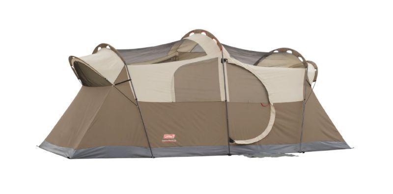 Coleman weather master ten person tent