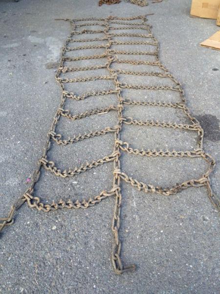 8 mm chains