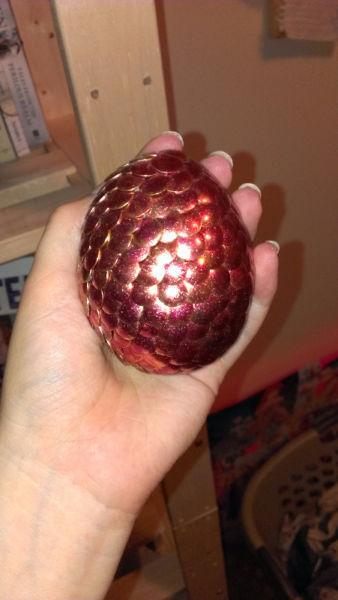 Handmade Dragon Eggs!