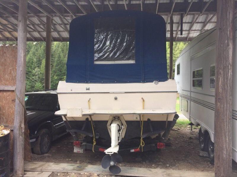Wanted: Classic 24' Bayliner