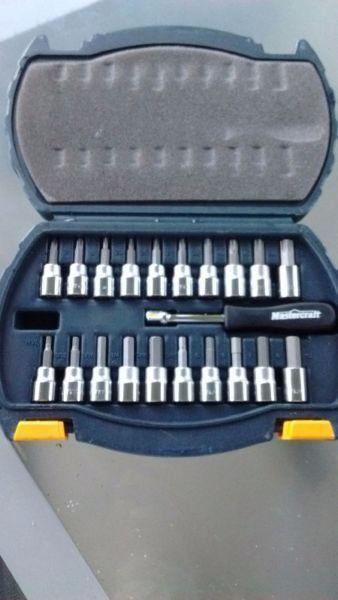 mastercraft tool kit