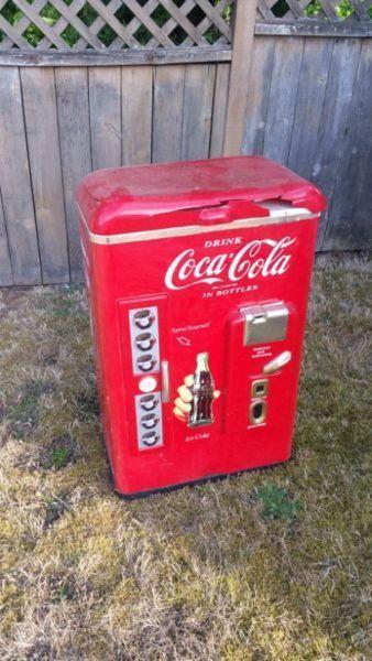 Coca Cola Ice Chest Nostalgia