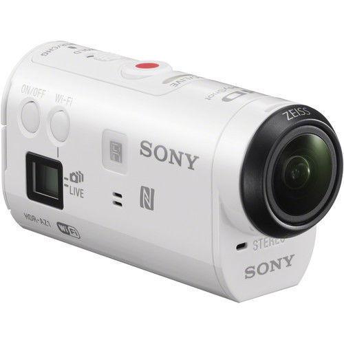 New / Open Box Sony Mini Action Camera HD Remote Waterproof