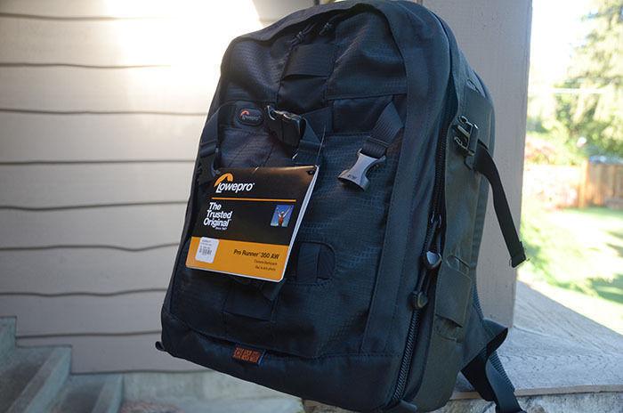 Lowepro - Camera Backpack