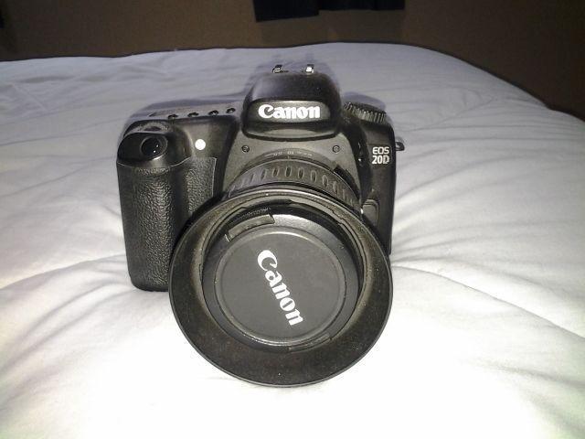 Canon 20D Camera