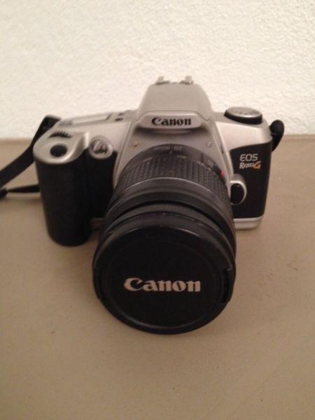 Canon 35mm camera