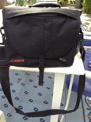 Wanted: Canon camera bag