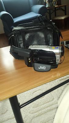 older camcorder jvc