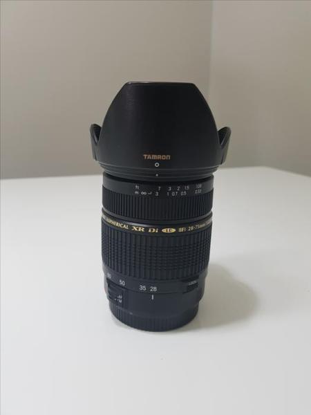 Tamron AF 28-75mm F/2.8 XR Di LD - Canon mount
