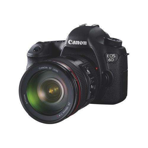 Canon 6D plus Accessories