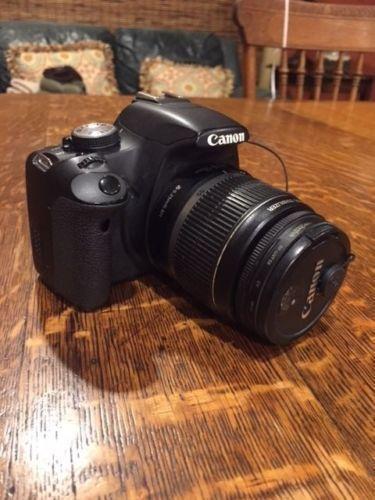 Canon EOS T2i (550D) &18-55 Lens $425 OBO