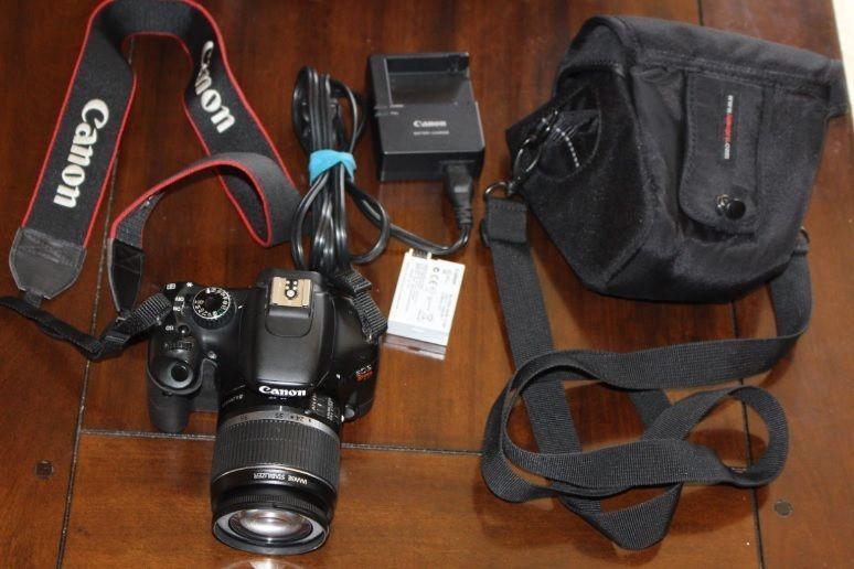 Canon EOS T2i (550D) &18-55 Lens $370 OBO