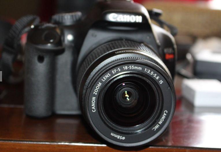Canon EOS T2i (550D) &18-55 Lens $370 OBO