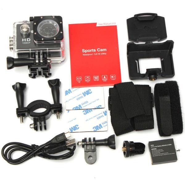 NEW COMPLETE KIT CAMERA AND ALL THE GEAR YOU WILL EVER NEED