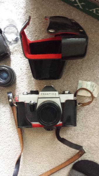 pratiktical L slr camera kit