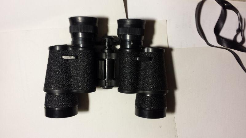 tasco 7x35 mm zip focus binoculars