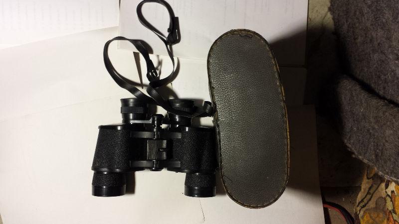 tasco 7x35 mm zip focus binoculars