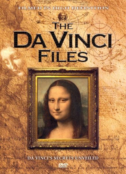 The Da Vinci Files (DVD, 2008, 5-Disc Metal Box Set)