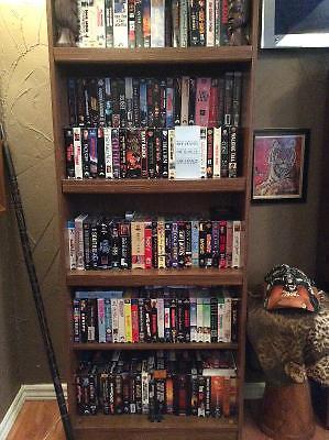 300 VHS Movies