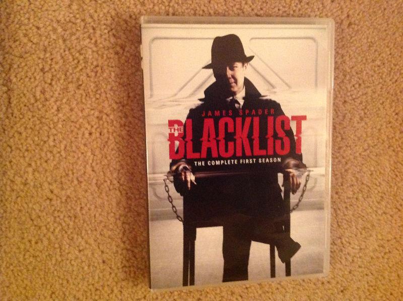 Blacklist Season 1