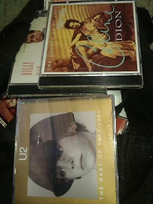 CD's for sale