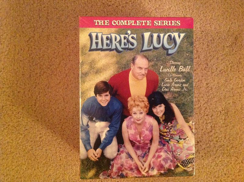 Here's Lucy Complete Series