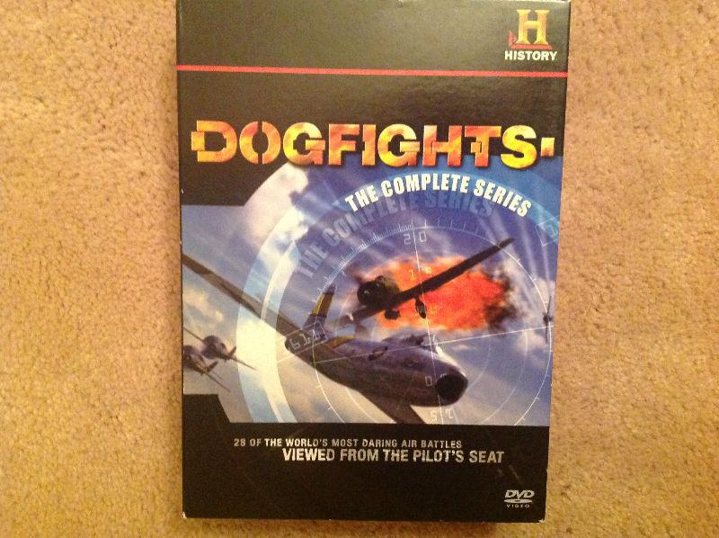 History Channels - Dogfights Complete Series