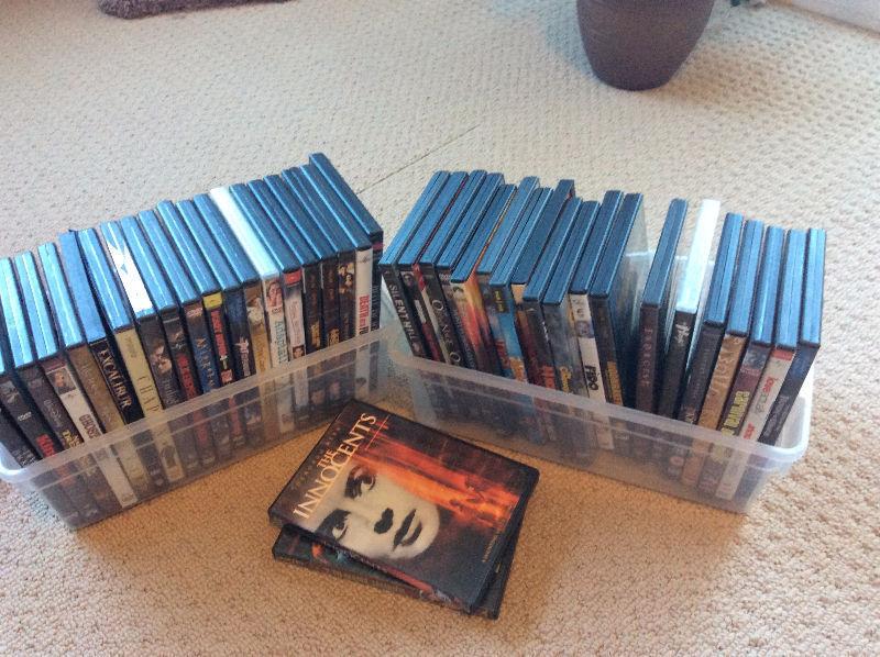 Used DVD's Great Condition $2 each